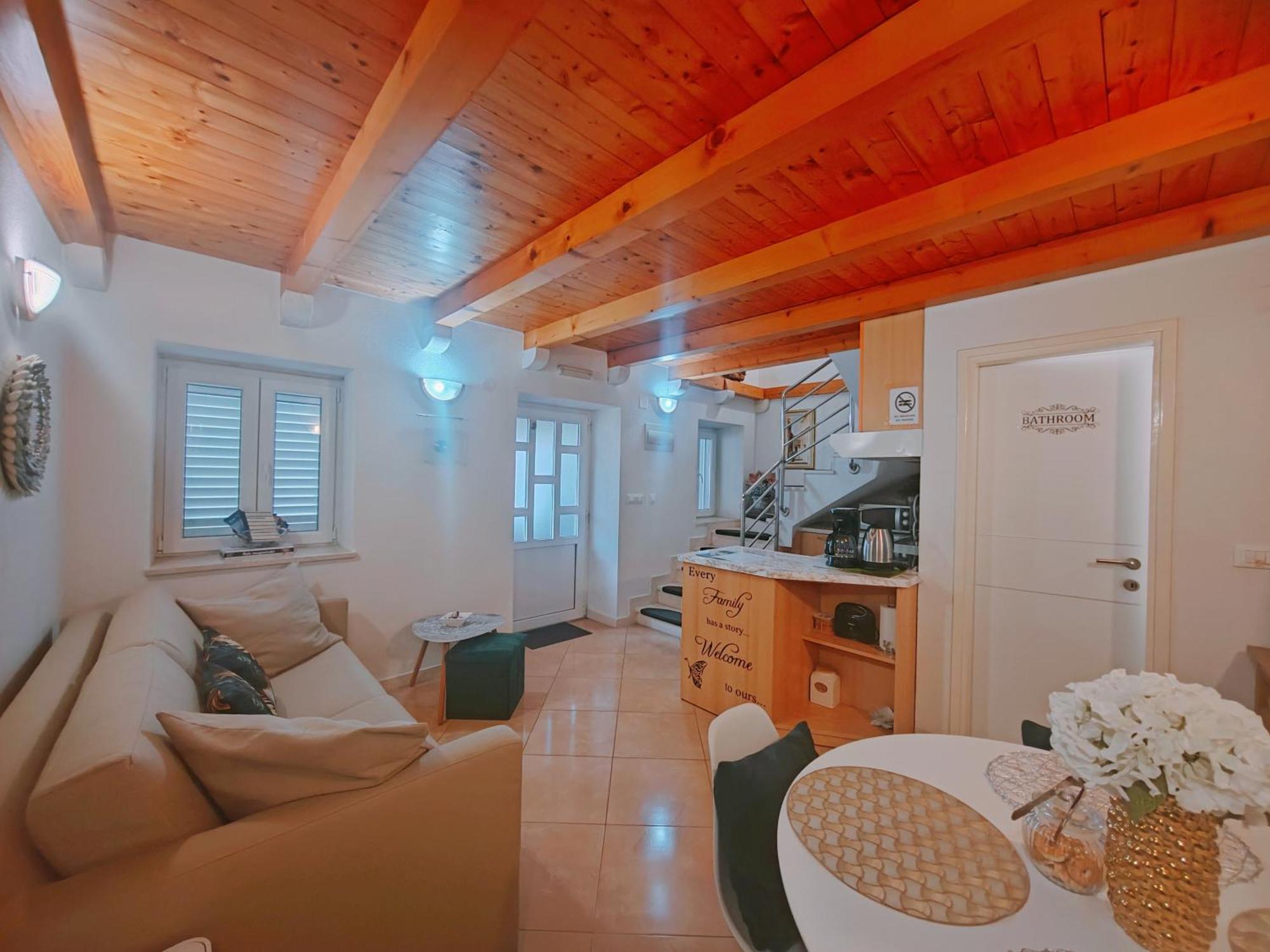 Dubrovnik House - Leni Apartman Komolac Kültér fotó