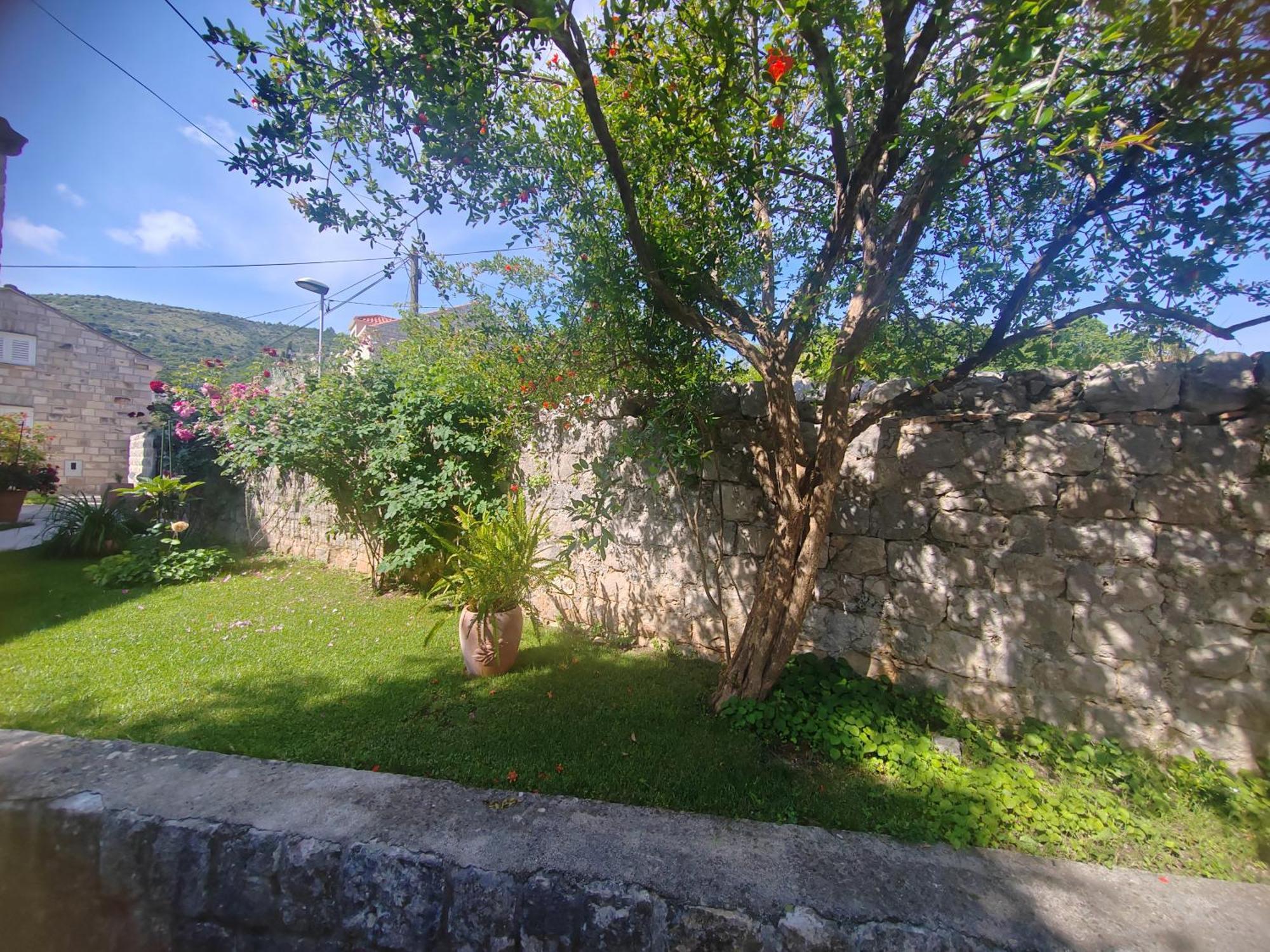Dubrovnik House - Leni Apartman Komolac Kültér fotó